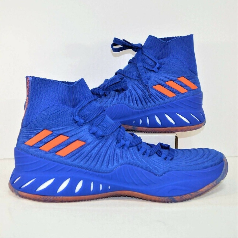 Adidas crazy explosives porzingus size 14